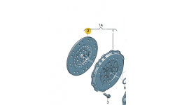 Disques D Embrayage 240 Mm Asz,Arl