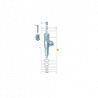 Unite De Pompe D Injection Brr-Brs