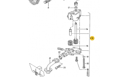 Pompe A Huile Sans Servo Frein Cs