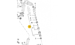 Injecteur Complet Diesel Jp