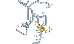 Soupape Recyclage Des Gaz