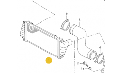 Radiateur De Suralimentation