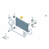 Refroidisseur D Eau 430x413x26mm