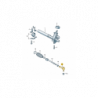 Articulation Barre De Direction Droite