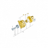 Alternateur Triphase Bosch