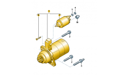 Demarreur 2,0kw Valeo