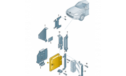 Calculateur Pour Moteur Otto