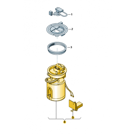 Unite D Alimentation Carburant Et Niveau
