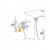 Moteur De Leve Glace Gauche