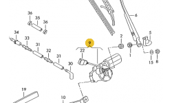 Moteur D Essuie Glace Ar