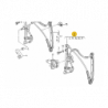 Leve Vitre Avec Moteur Gauche 2 Pts 12 Poles