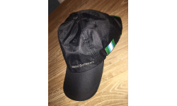 Casquette Noire Bmx Golf Sport