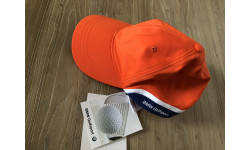 Casquette Orange