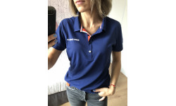 Polo Femme Bmw Marine