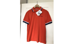 Polo Homme Bmw Orange