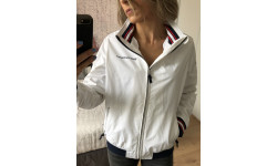 Veste Femme Blanche