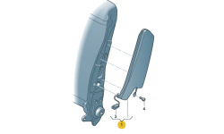 Module Sac De Gonflage Lateral Avd 4 Portes