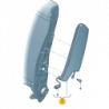 Module Sac De Gonflage Lateral Avd 4 Portes