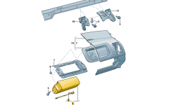 Module Sac De Gonflage Avd