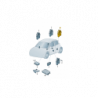Moteur De Leve Glace Arg