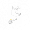 Clignotant Transparent Droite