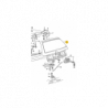 Glace Arriere Chauffant Avec Antenne Vert Break